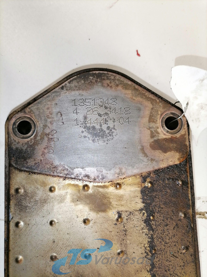 Scania Gerabox oil cooler 1351348 - Gearbox and parts for Truck: picture 2 Scania Gerabox oil cooler 1351348 - Gearbox and parts for Truck: picture 2