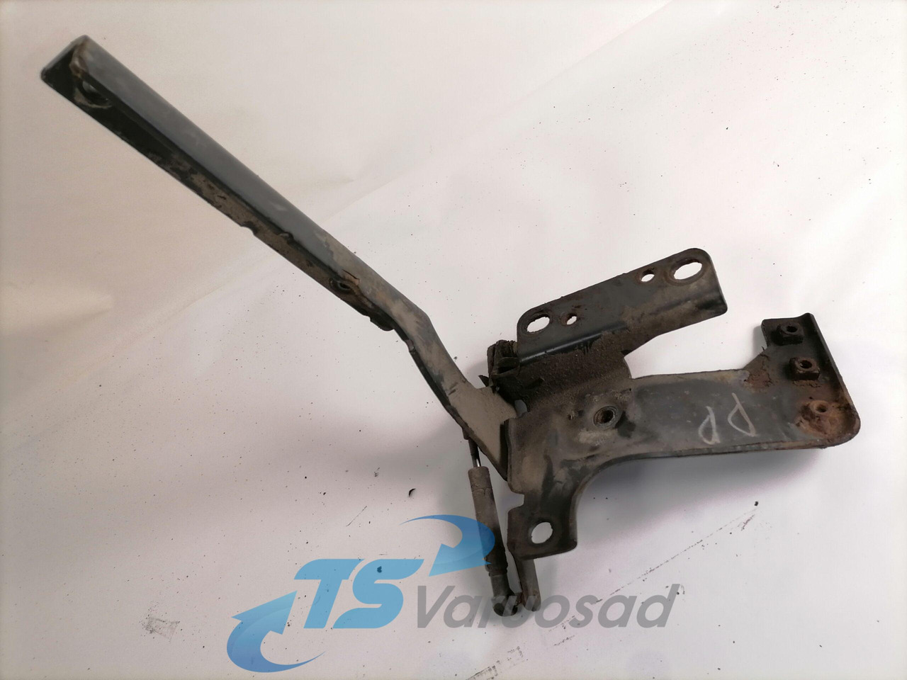 Scania Grille panel hinge 1727264 - Grill for Truck: picture 1 Scania Grille panel hinge 1727264 - Grill for Truck: picture 1