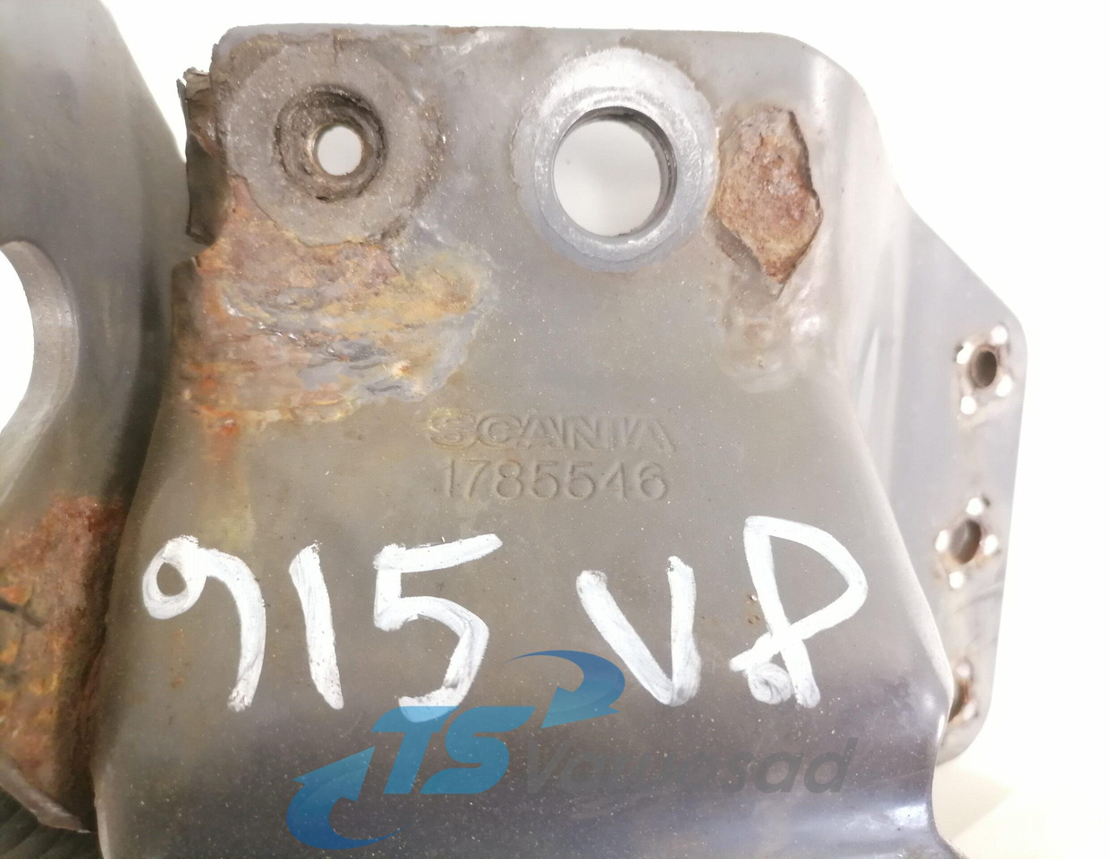 Scania Grille panel hinge 1785546 - Grill for Truck: picture 3 Scania Grille panel hinge 1785546 - Grill for Truck: picture 3