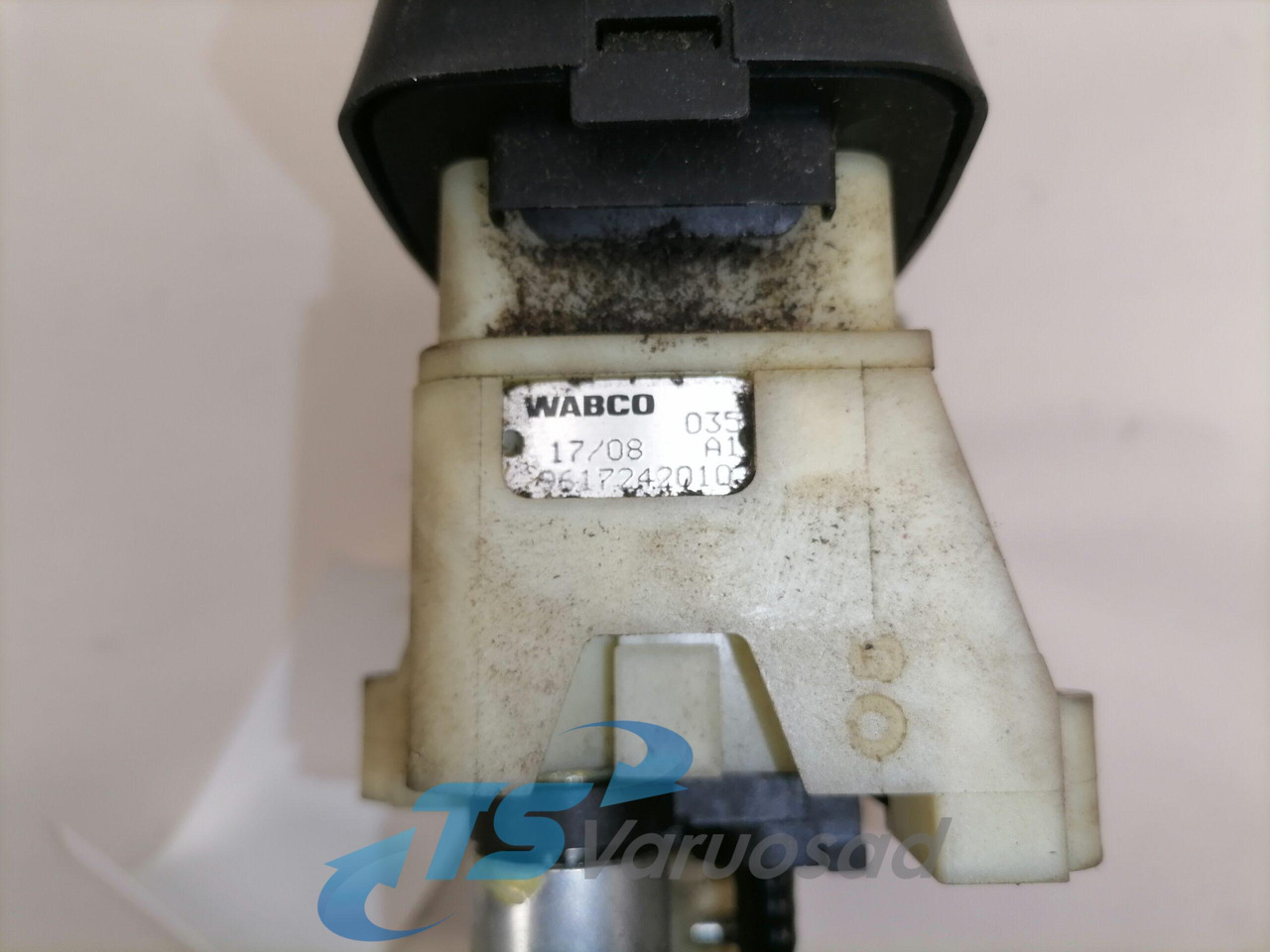 Scania Handbrake control lever 1774969 - Universal part for Truck: picture 3 Scania Handbrake control lever 1774969 - Universal part for Truck: picture 3