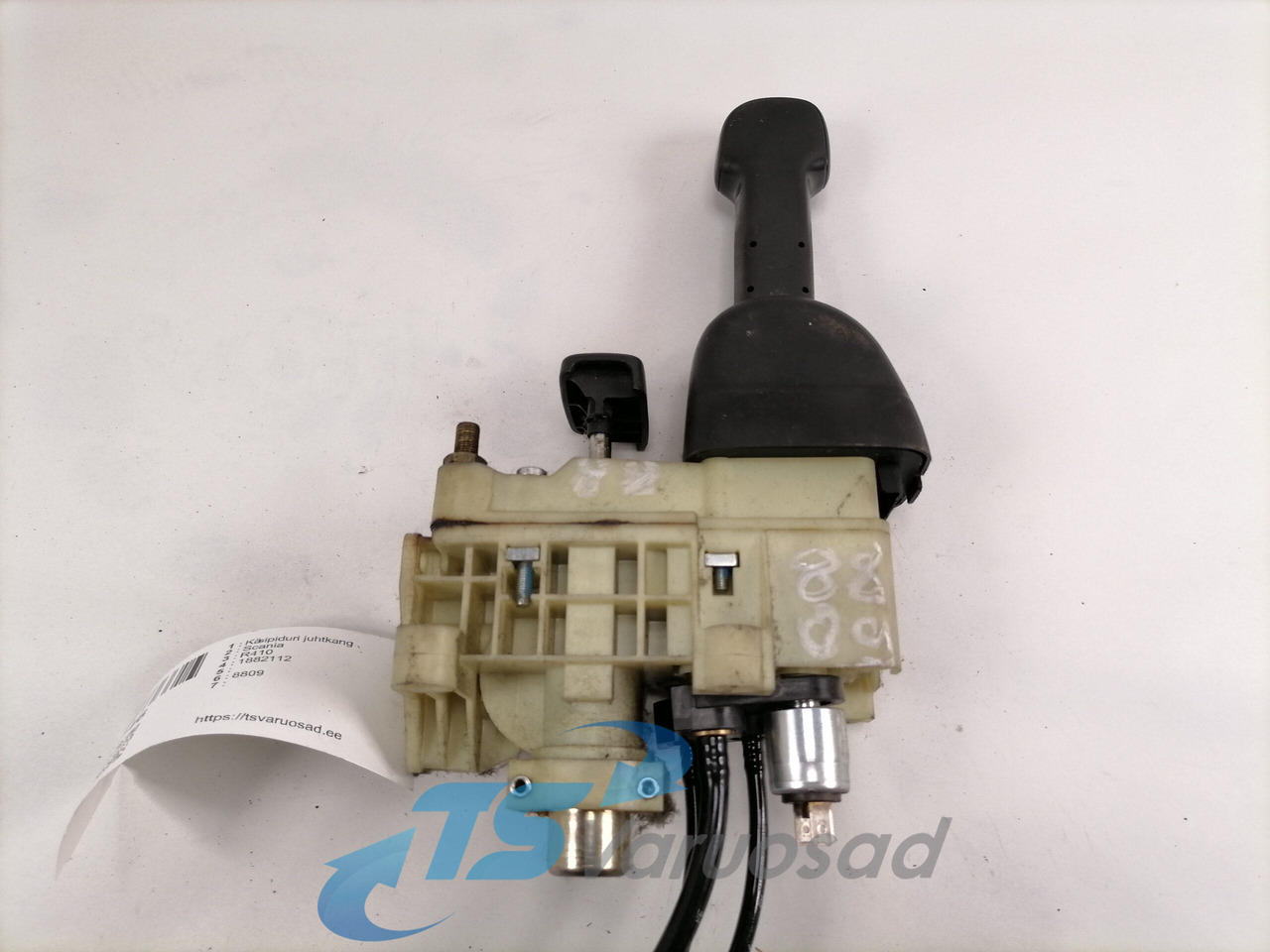 Scania Handbrake control lever 1882112 - Universal part for Truck: picture 3 Scania Handbrake control lever 1882112 - Universal part for Truck: picture 3