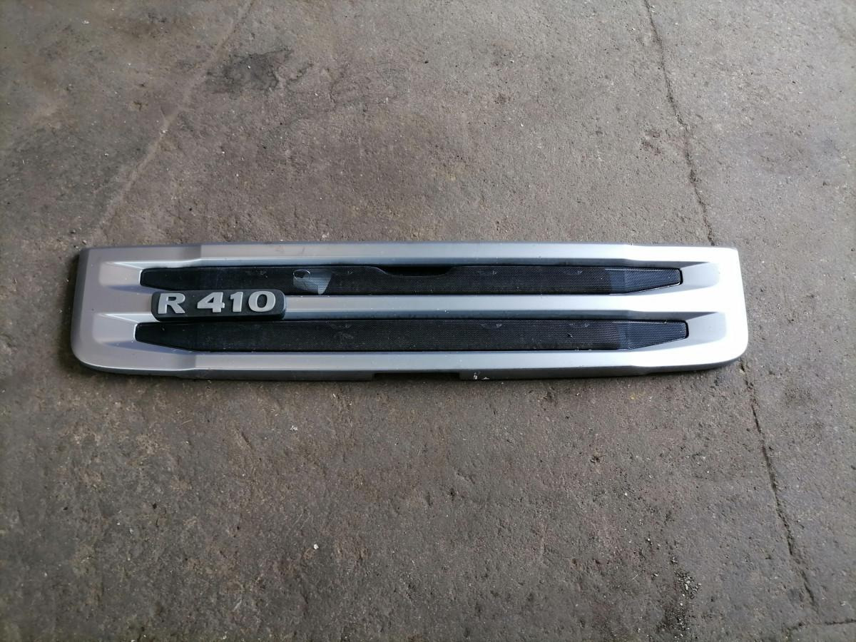 Scania Iluvõre, alumine 1885940 - Grill for Truck: picture 2 Scania Iluvõre, alumine 1885940 - Grill for Truck: picture 2