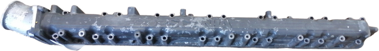 Scania Intake mainfold 1464123 - Intake manifold for Truck: picture 1 Scania Intake mainfold 1464123 - Intake manifold for Truck: picture 1