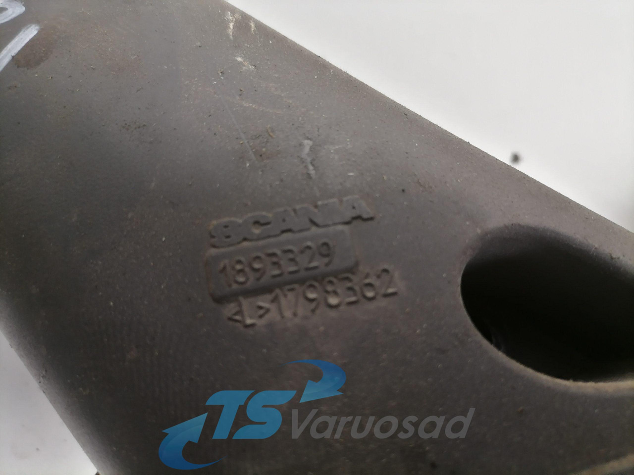 Scania Intake mainfold 1893329 - Intake manifold for Truck: picture 5 Scania Intake mainfold 1893329 - Intake manifold for Truck: picture 5
