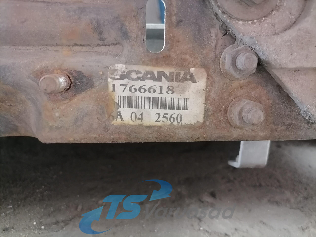 Scania Intercooler radiator 1817893 - Intercooler for Truck: picture 3 Scania Intercooler radiator 1817893 - Intercooler for Truck: picture 3