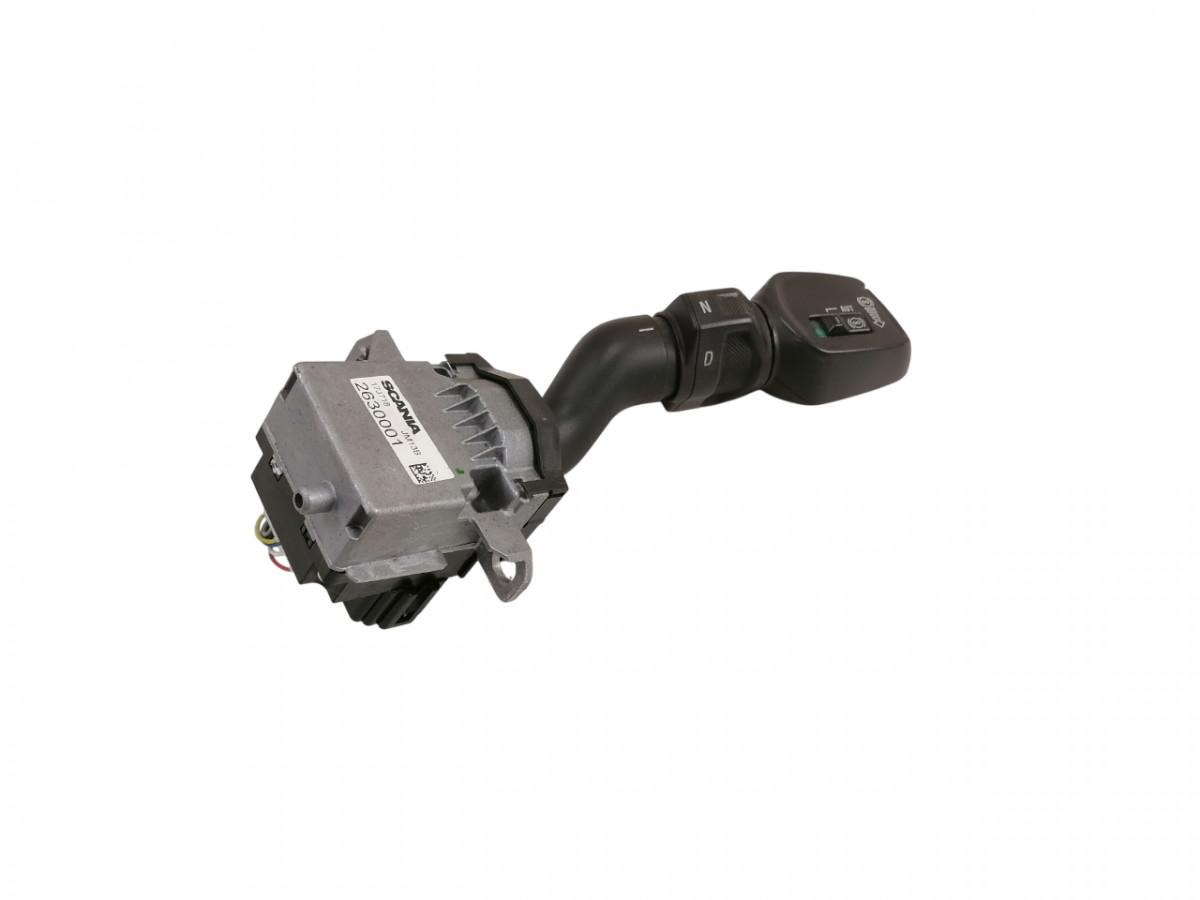Scania Juhtkang, käiguvahetus 2630001 - Electrical system for Truck: picture 1 Scania Juhtkang, käiguvahetus 2630001 - Electrical system for Truck: picture 1