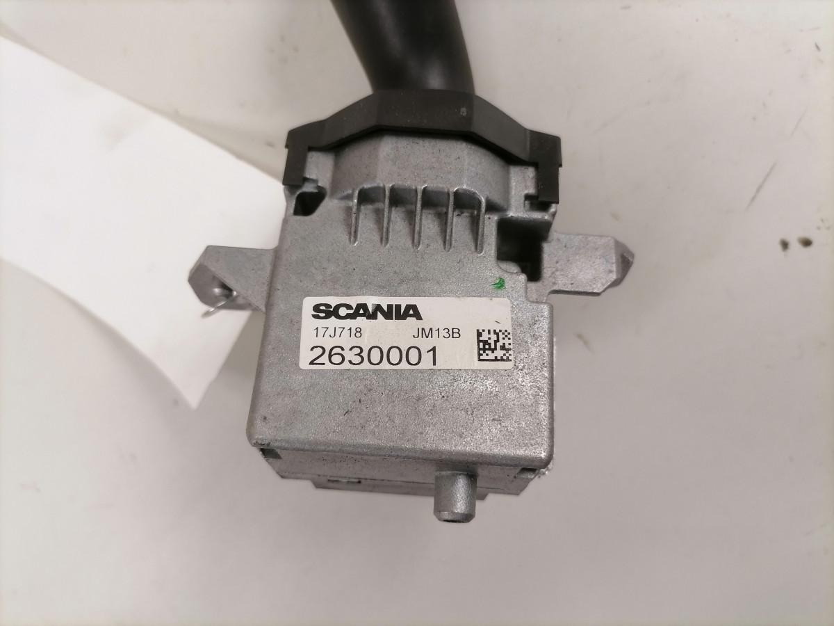 Scania Juhtkang, käiguvahetus 2630001 - Electrical system for Truck: picture 5 Scania Juhtkang, käiguvahetus 2630001 - Electrical system for Truck: picture 5