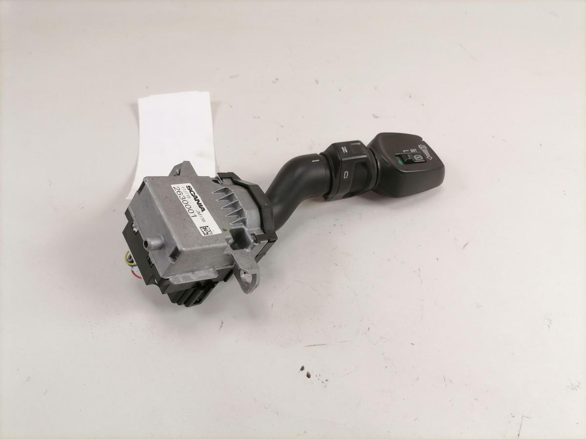Scania Juhtkang, käiguvahetus 2630001 - Electrical system for Truck: picture 2 Scania Juhtkang, käiguvahetus 2630001 - Electrical system for Truck: picture 2