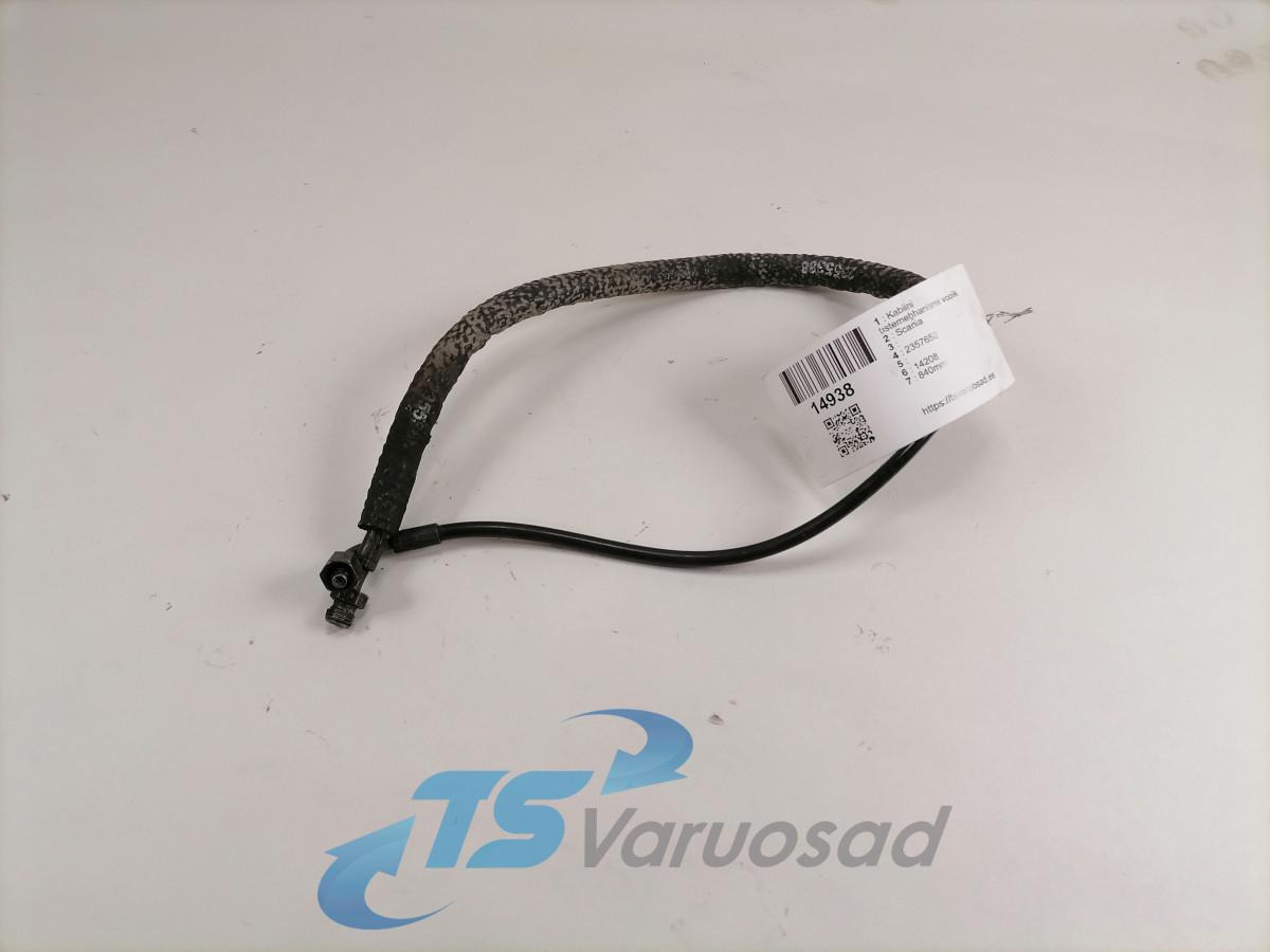 Scania Kabiini tõstemehhanismi voolik 2357652 - Universal part for Truck: picture 2 Scania Kabiini tõstemehhanismi voolik 2357652 - Universal part for Truck: picture 2