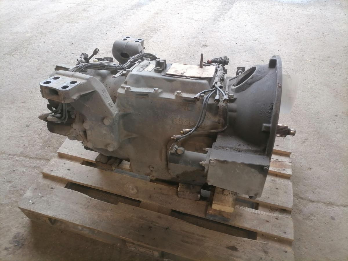 Scania Käigukast GR801 1895890 - Gearbox and parts for Truck: picture 4 Scania Käigukast GR801 1895890 - Gearbox and parts for Truck: picture 4