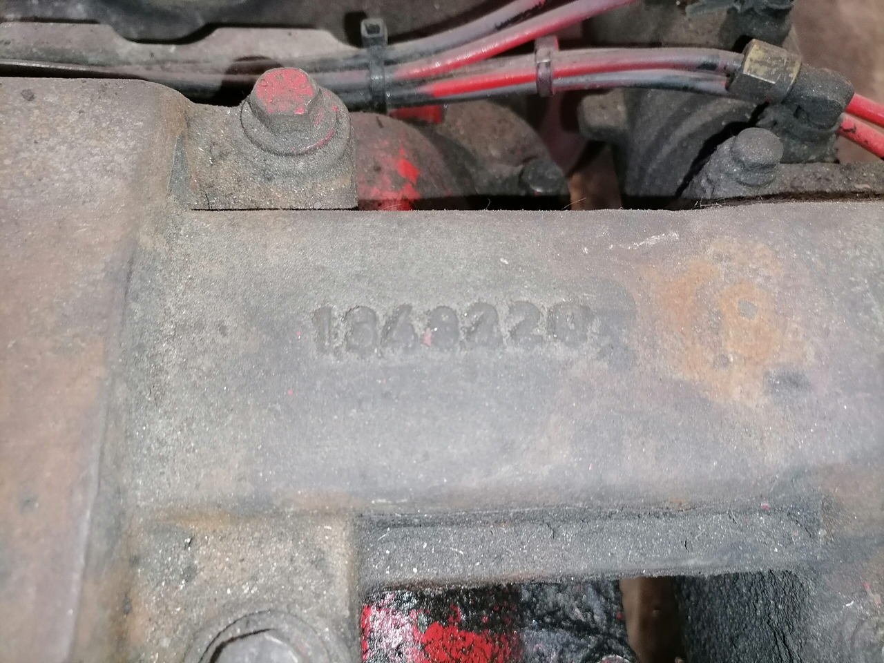 Scania Käigukast GR801opc GR801 - Gearbox and parts for Truck: picture 4 Scania Käigukast GR801opc GR801 - Gearbox and parts for Truck: picture 4