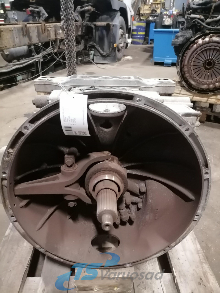 Scania Käigukast GRS905 GRS905 - Gearbox and parts for Truck: picture 2 Scania Käigukast GRS905 GRS905 - Gearbox and parts for Truck: picture 2