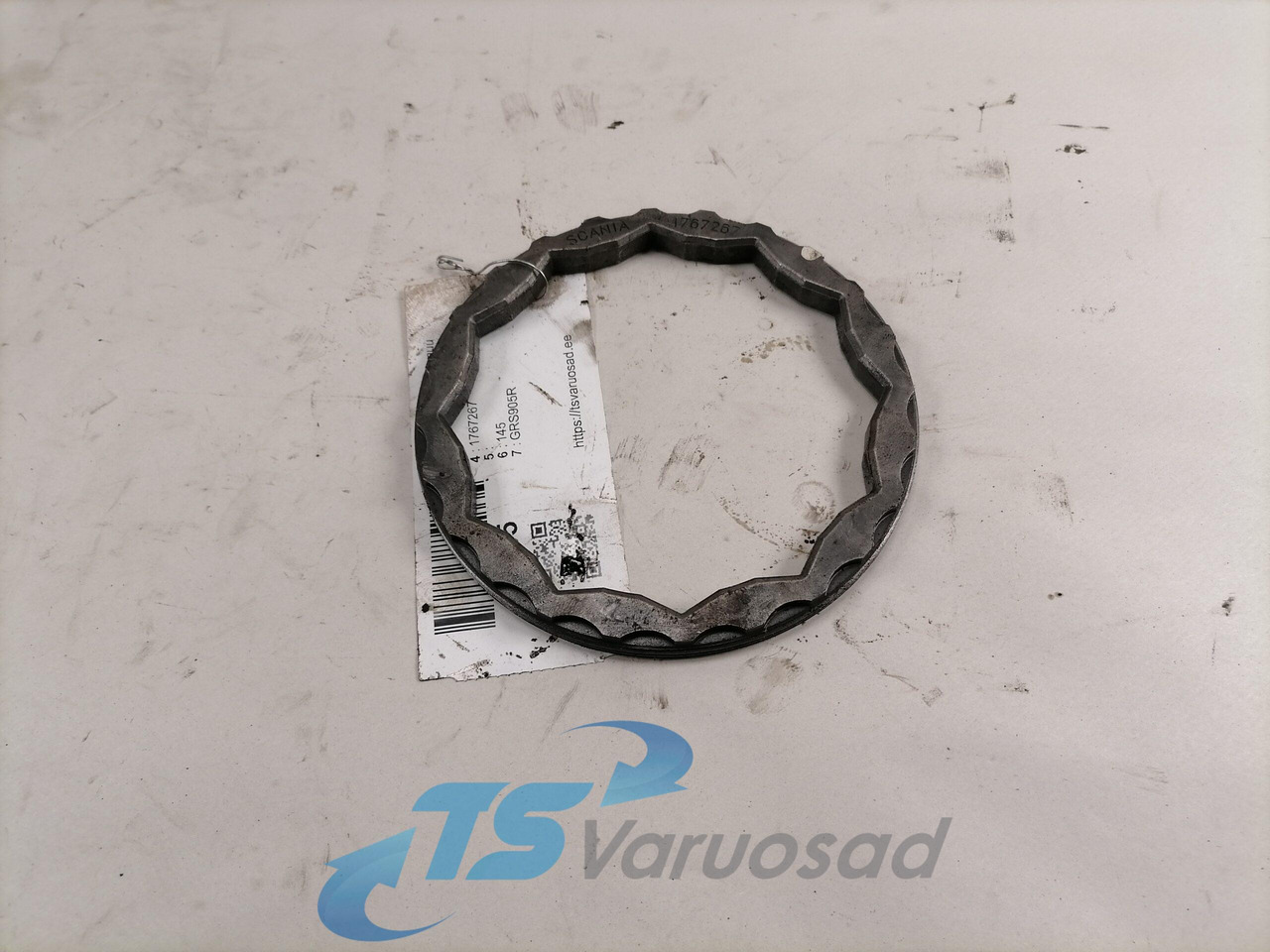 Scania Käigukast / osad, muu 1767267 - Gearbox and parts for Truck: picture 1 Scania Käigukast / osad, muu 1767267 - Gearbox and parts for Truck: picture 1