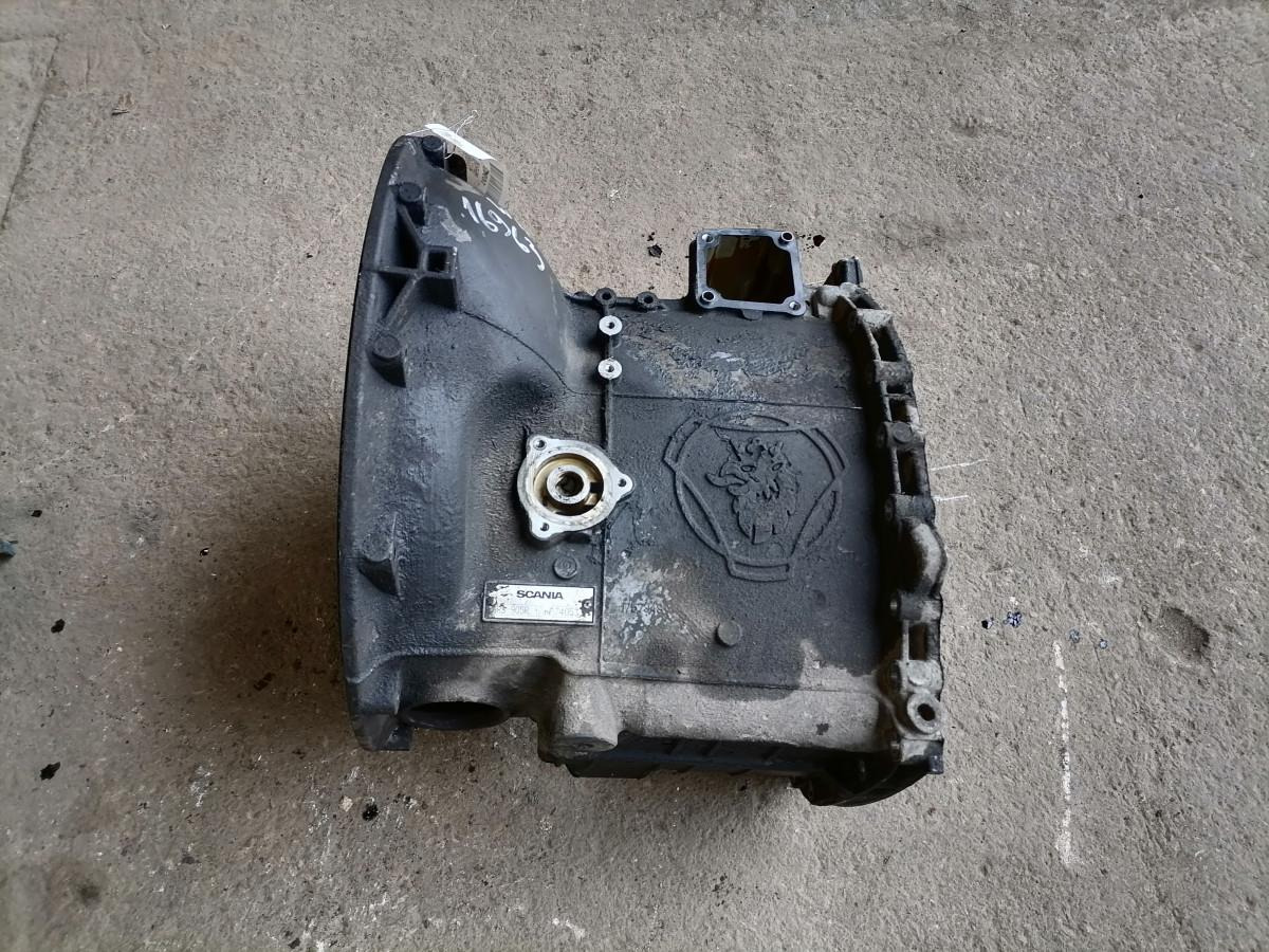 Scania Käigukasti korpus 1757949 - Gearbox and parts for Truck: picture 2 Scania Käigukasti korpus 1757949 - Gearbox and parts for Truck: picture 2