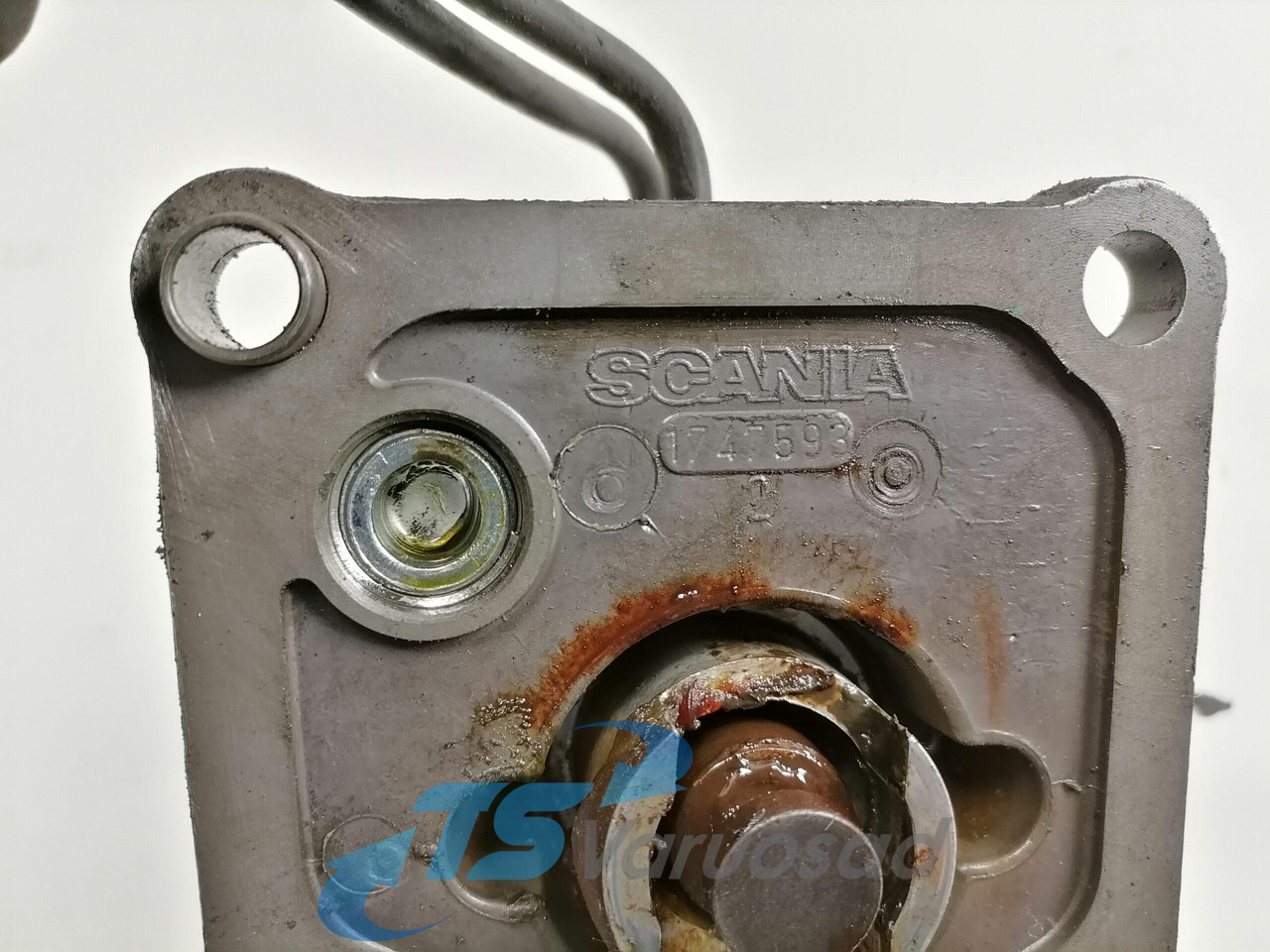 Scania Käiguvahetus mehhanism / muu 1747593 - Gearbox and parts for Truck: picture 4 Scania Käiguvahetus mehhanism / muu 1747593 - Gearbox and parts for Truck: picture 4