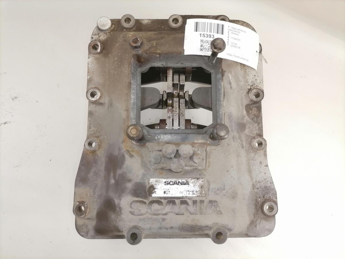 Scania Käiguvahetuse mehhanism 1334035 - Gearbox and parts for Truck: picture 3 Scania Käiguvahetuse mehhanism 1334035 - Gearbox and parts for Truck: picture 3