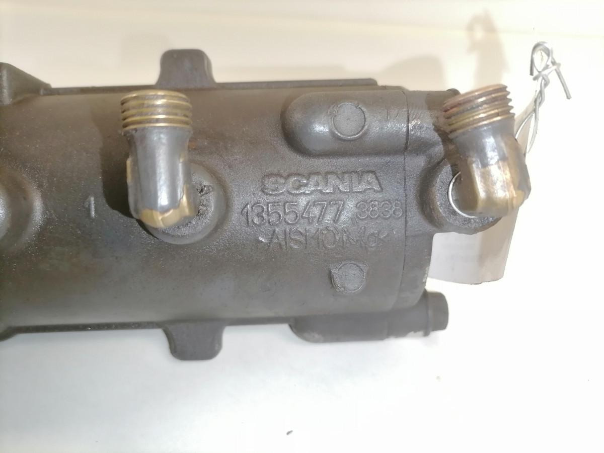 Scania Käiguvahetuse mehhanism 1355477 - Gearbox and parts for Truck: picture 5 Scania Käiguvahetuse mehhanism 1355477 - Gearbox and parts for Truck: picture 5