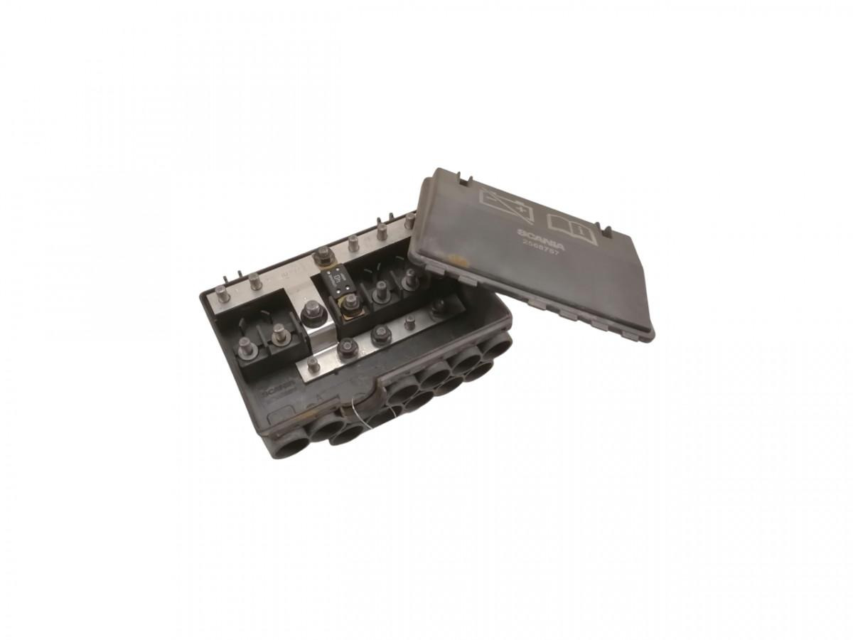 Scania Kaitsmekarp 2568758 - Fuse for Truck: picture 1 Scania Kaitsmekarp 2568758 - Fuse for Truck: picture 1