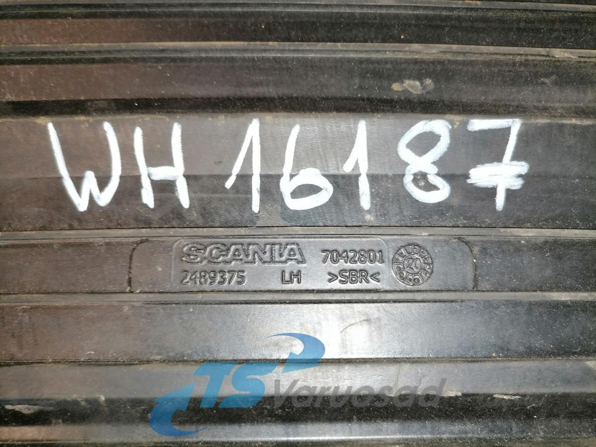 Scania Kummimatt 2489375 - Universal part for Truck: picture 4 Scania Kummimatt 2489375 - Universal part for Truck: picture 4