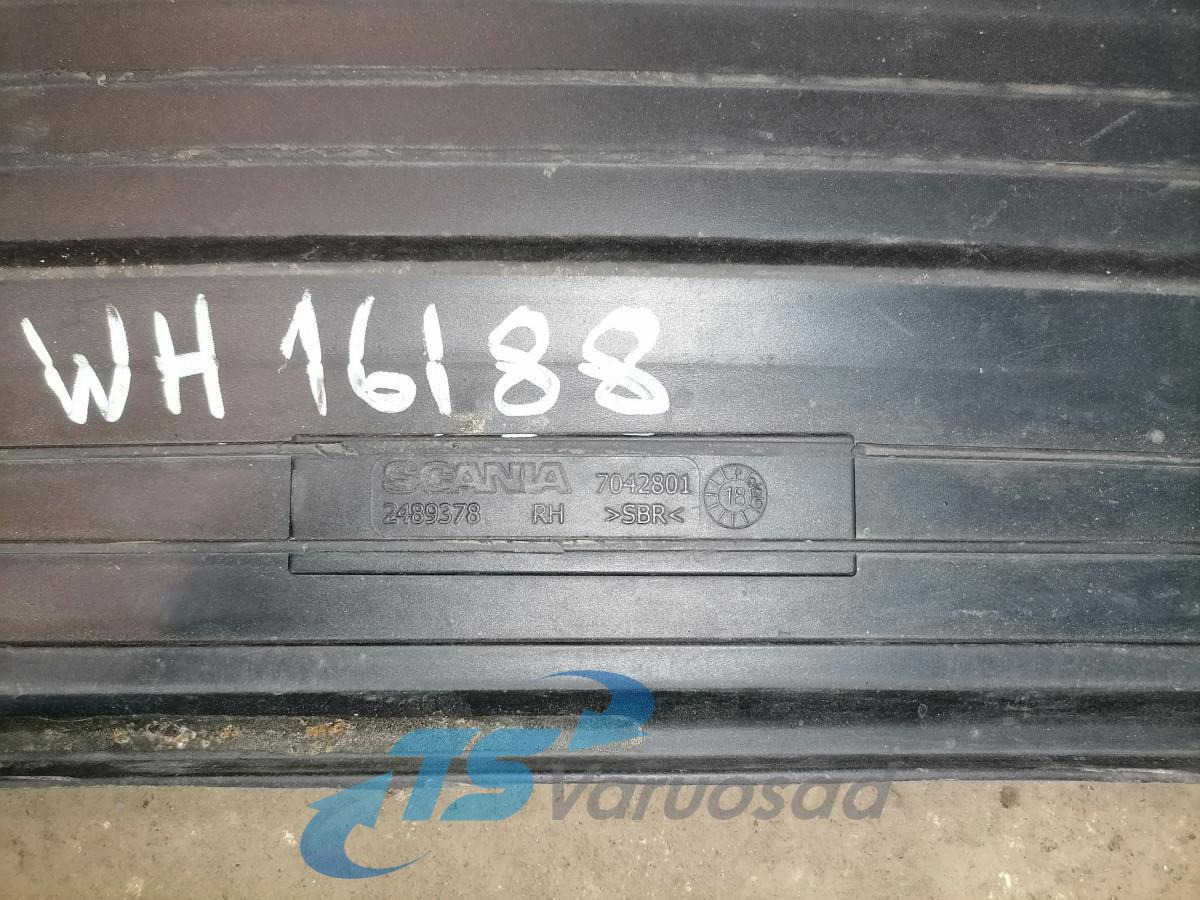 Scania Kummimatt 2489378 - Universal part for Truck: picture 4 Scania Kummimatt 2489378 - Universal part for Truck: picture 4