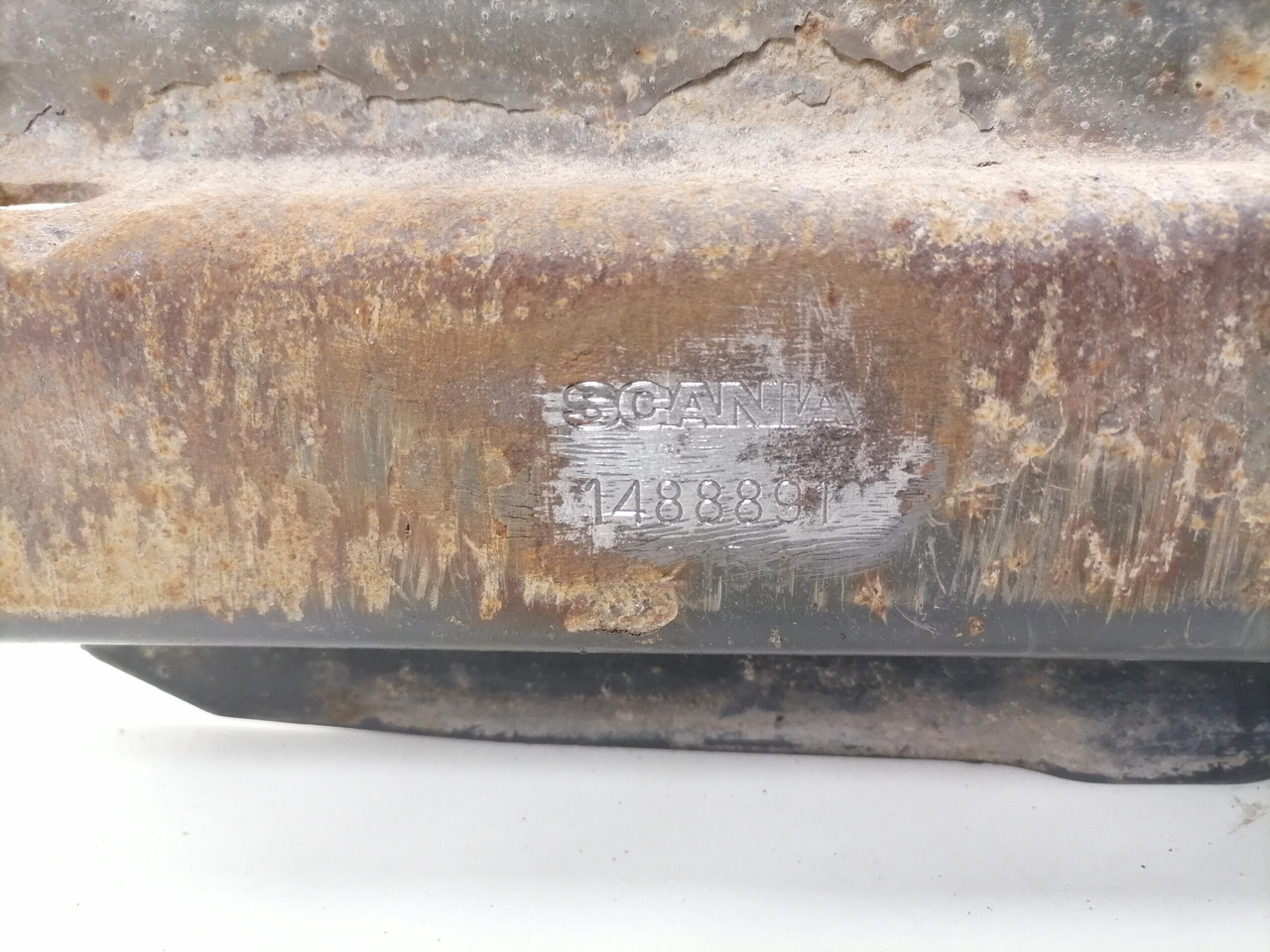 Scania Kütusepaagi kandur, Scania 1488891 - Fuel tank for Truck: picture 3 Scania Kütusepaagi kandur, Scania 1488891 - Fuel tank for Truck: picture 3
