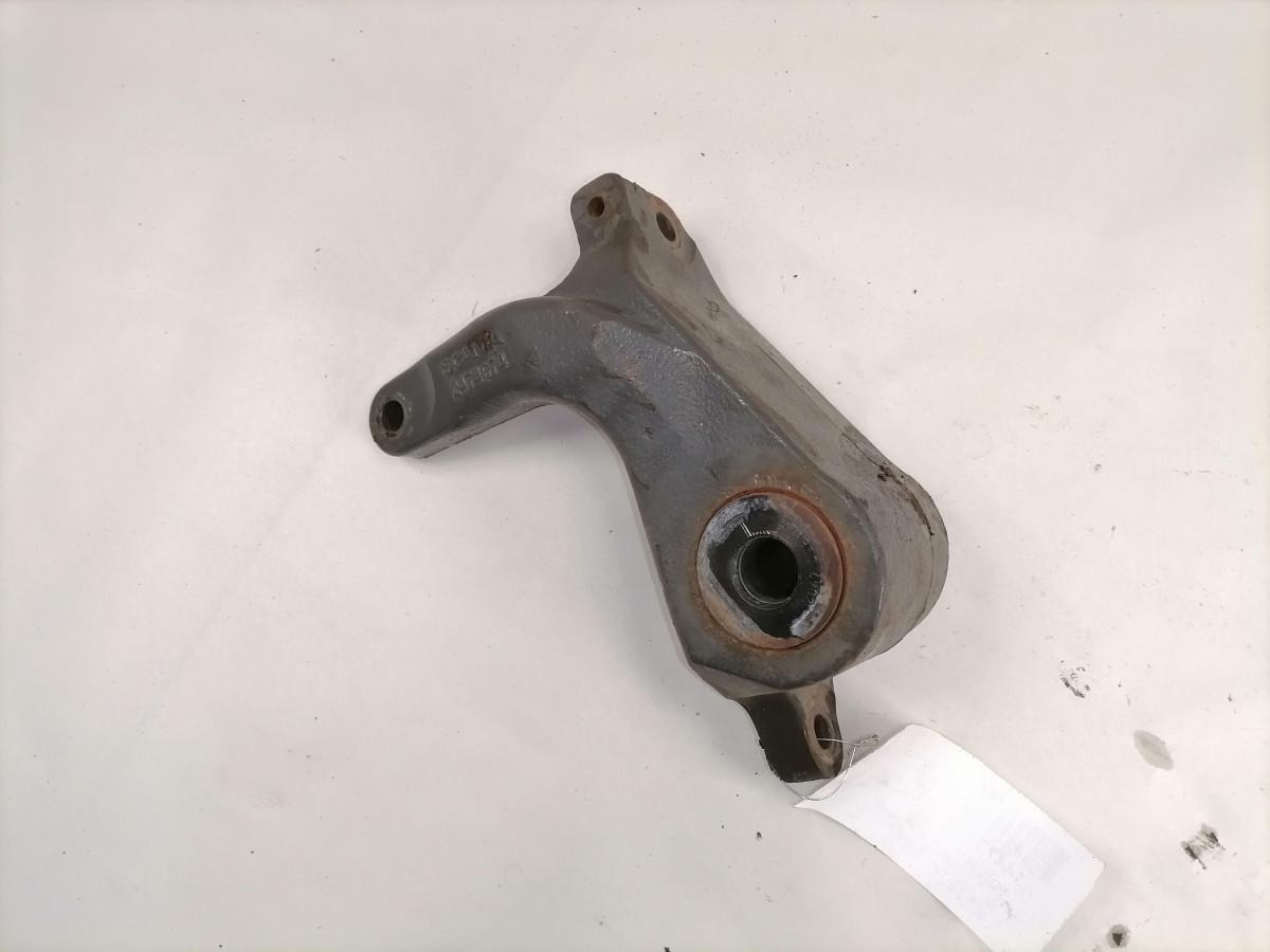 Scania Leaf spring bracket 2474674 - Suspension for Truck: picture 4 Scania Leaf spring bracket 2474674 - Suspension for Truck: picture 4