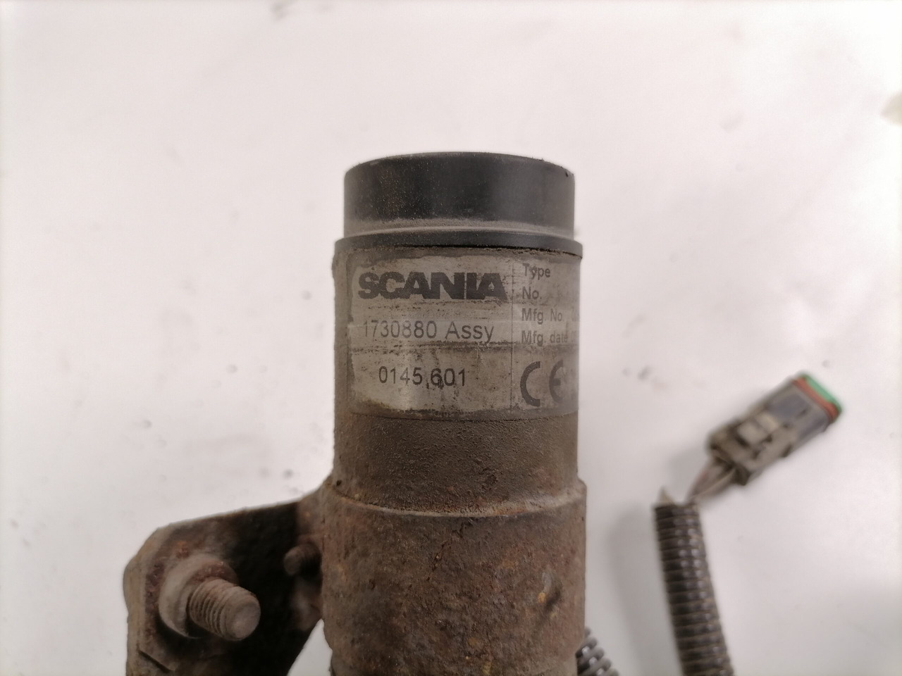 Scania Lisasoojendi jahutusvedeliku pump 1730880 - Heating/ Ventilation for Truck: picture 4 Scania Lisasoojendi jahutusvedeliku pump 1730880 - Heating/ Ventilation for Truck: picture 4