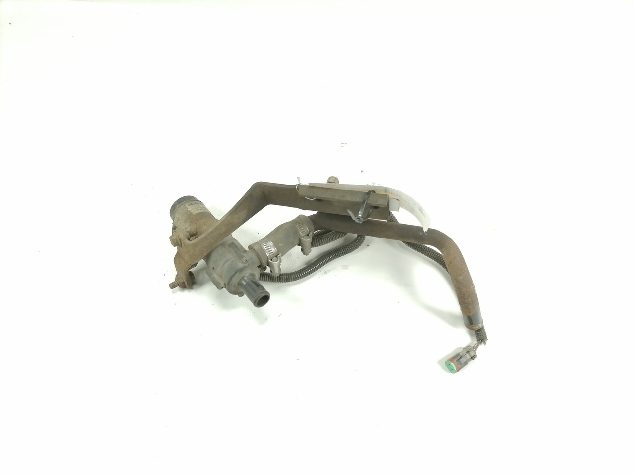 Scania Lisasoojendi jahutusvedeliku pump 1730880 - Heating/ Ventilation for Truck: picture 1 Scania Lisasoojendi jahutusvedeliku pump 1730880 - Heating/ Ventilation for Truck: picture 1