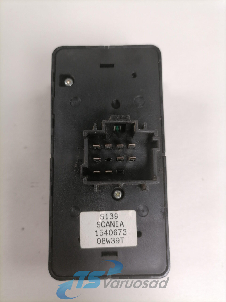 Scania Lüliti, esituled 1540673 - Cab for Truck: picture 4 Scania Lüliti, esituled 1540673 - Cab for Truck: picture 4