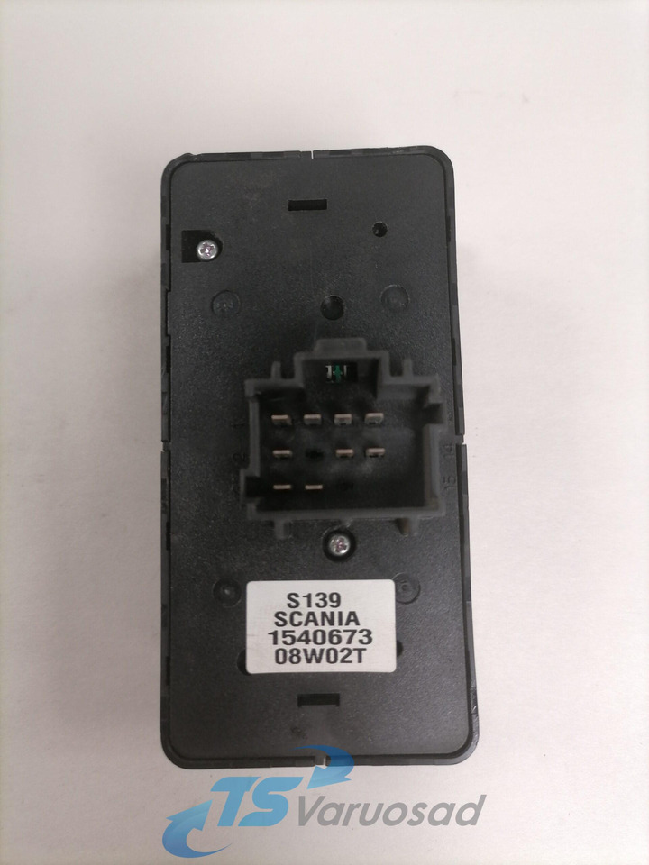 Scania Lüliti, esituled 1540673 - Cab for Truck: picture 4 Scania Lüliti, esituled 1540673 - Cab for Truck: picture 4