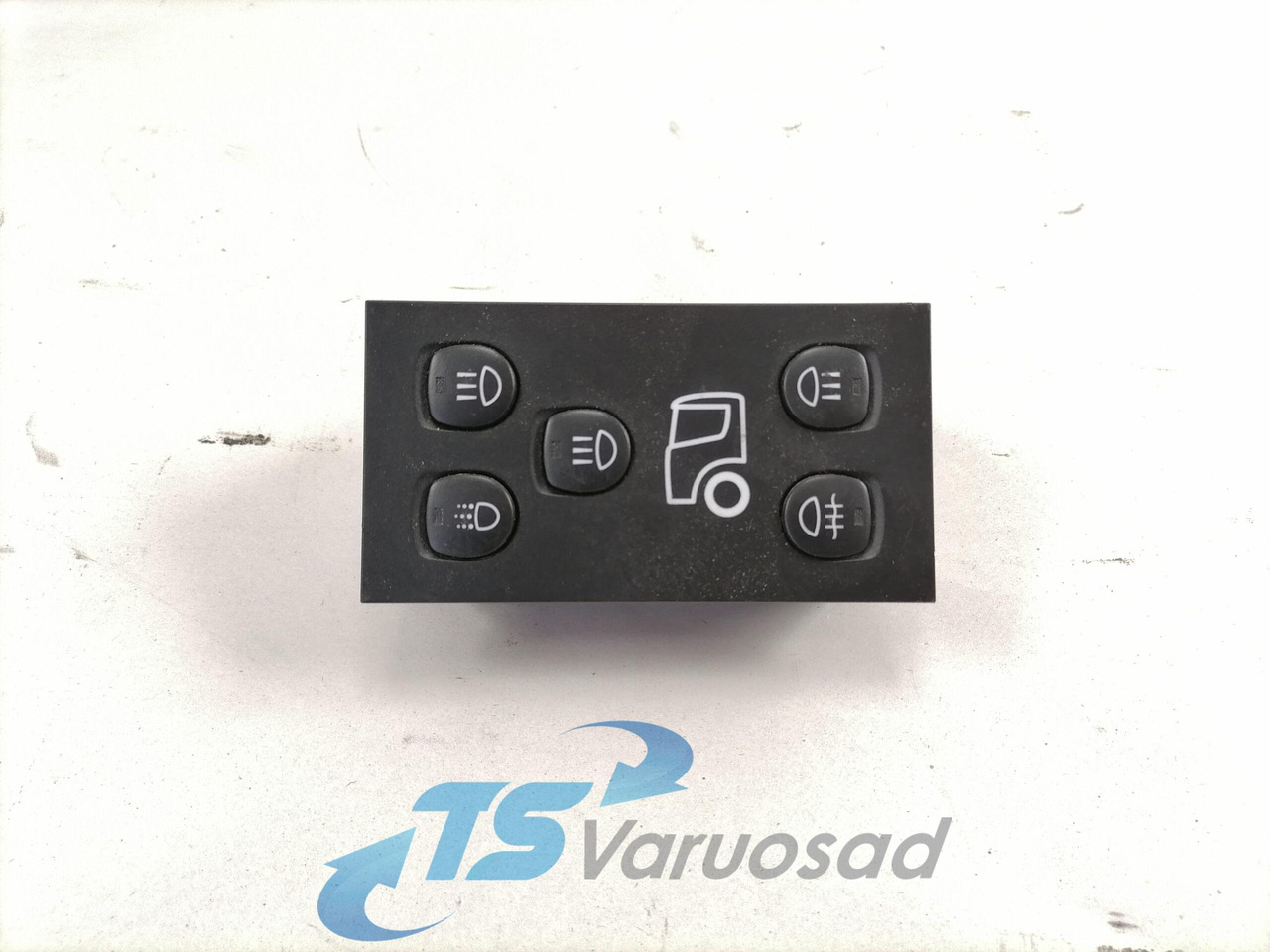 Scania Lüliti, lisatuled 1900318 - Cab for Truck: picture 1 Scania Lüliti, lisatuled 1900318 - Cab for Truck: picture 1