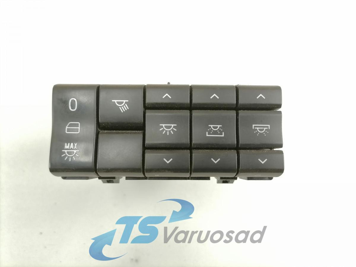 Scania Lülitite moodul 2595737 - Cab for Truck: picture 3 Scania Lülitite moodul 2595737 - Cab for Truck: picture 3