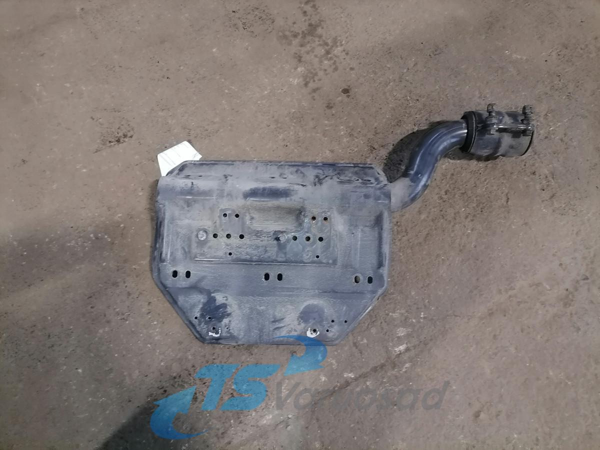 Scania Mudguard bracket 2476461 - Universal part for Truck: picture 2 Scania Mudguard bracket 2476461 - Universal part for Truck: picture 2