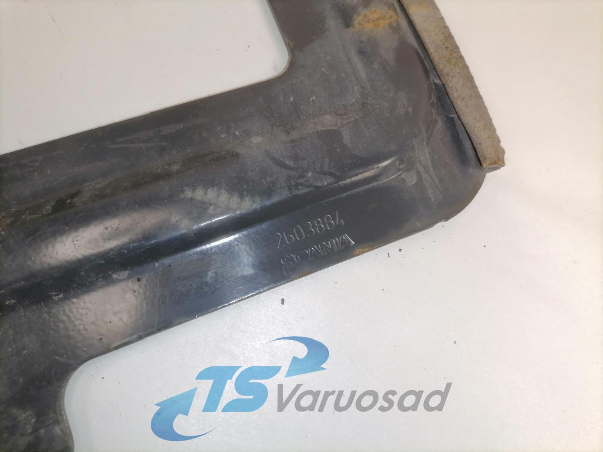 Scania Mudguard bracket 2603884 - Universal part for Truck: picture 4 Scania Mudguard bracket 2603884 - Universal part for Truck: picture 4