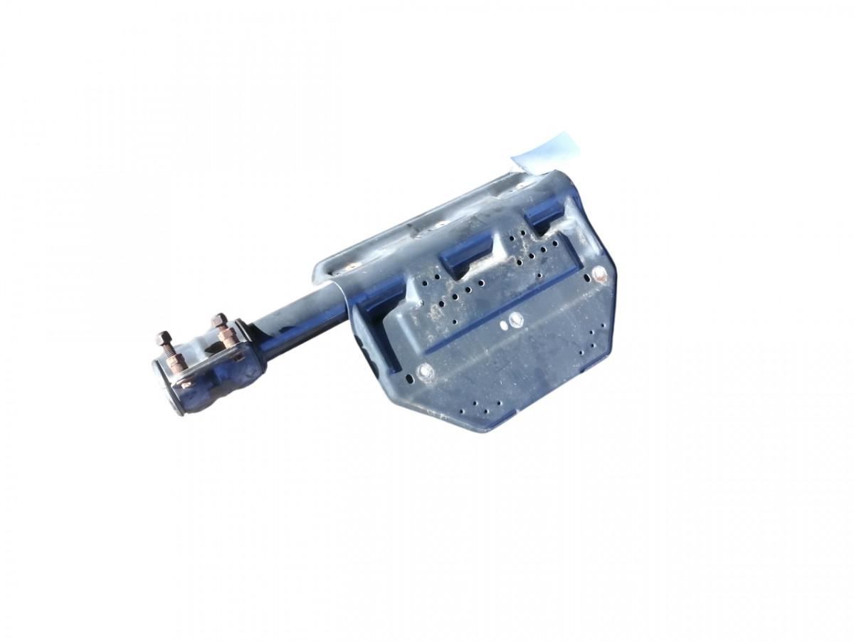Scania Mudguard bracket 2800402 - Universal part for Truck: picture 1 Scania Mudguard bracket 2800402 - Universal part for Truck: picture 1