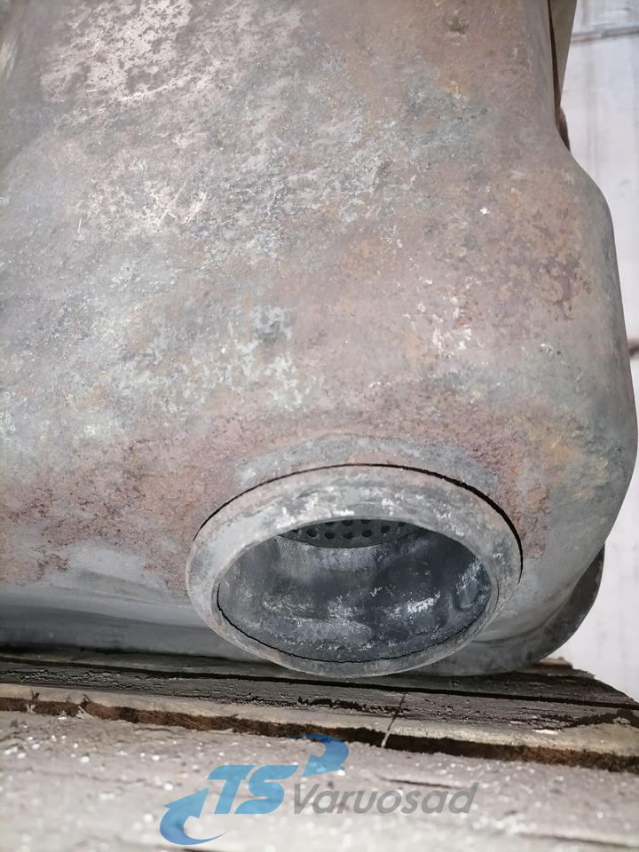 Scania Muffler 12345 - Muffler for Truck: picture 2 Scania Muffler 12345 - Muffler for Truck: picture 2