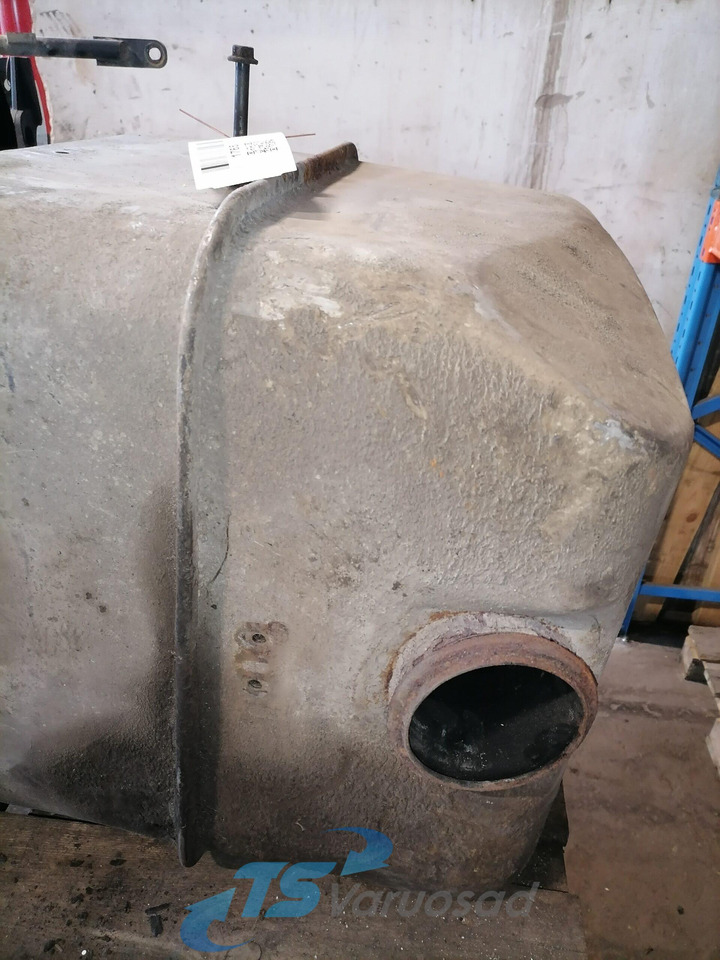 Scania Muffler 12345 - Muffler for Truck: picture 1 Scania Muffler 12345 - Muffler for Truck: picture 1