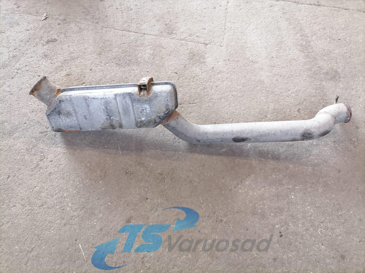Scania Muffler 68720 - Muffler for Truck: picture 5 Scania Muffler 68720 - Muffler for Truck: picture 5