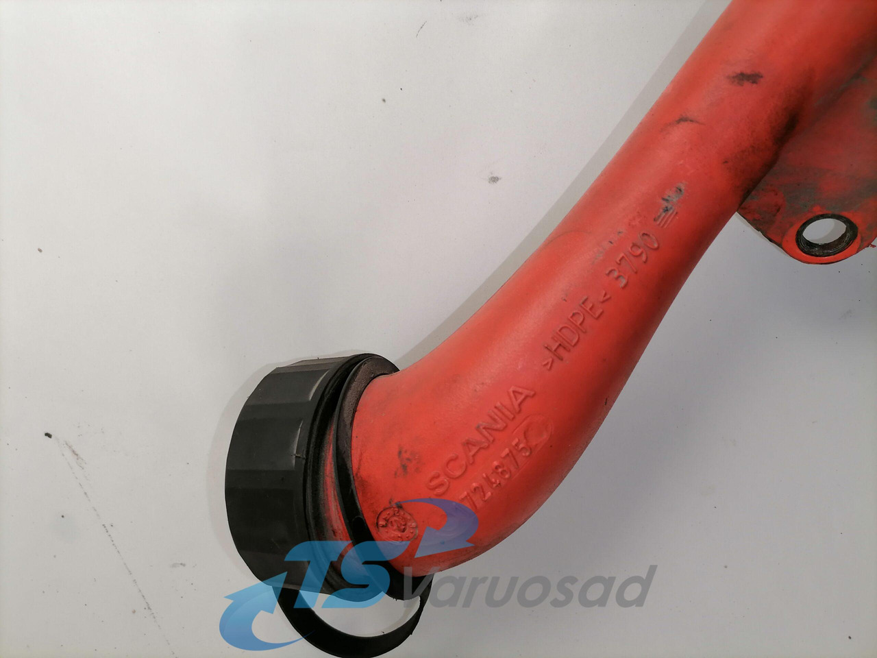 Scania Oil pipe 1724875 - Engine and parts for Truck: picture 4 Scania Oil pipe 1724875 - Engine and parts for Truck: picture 4