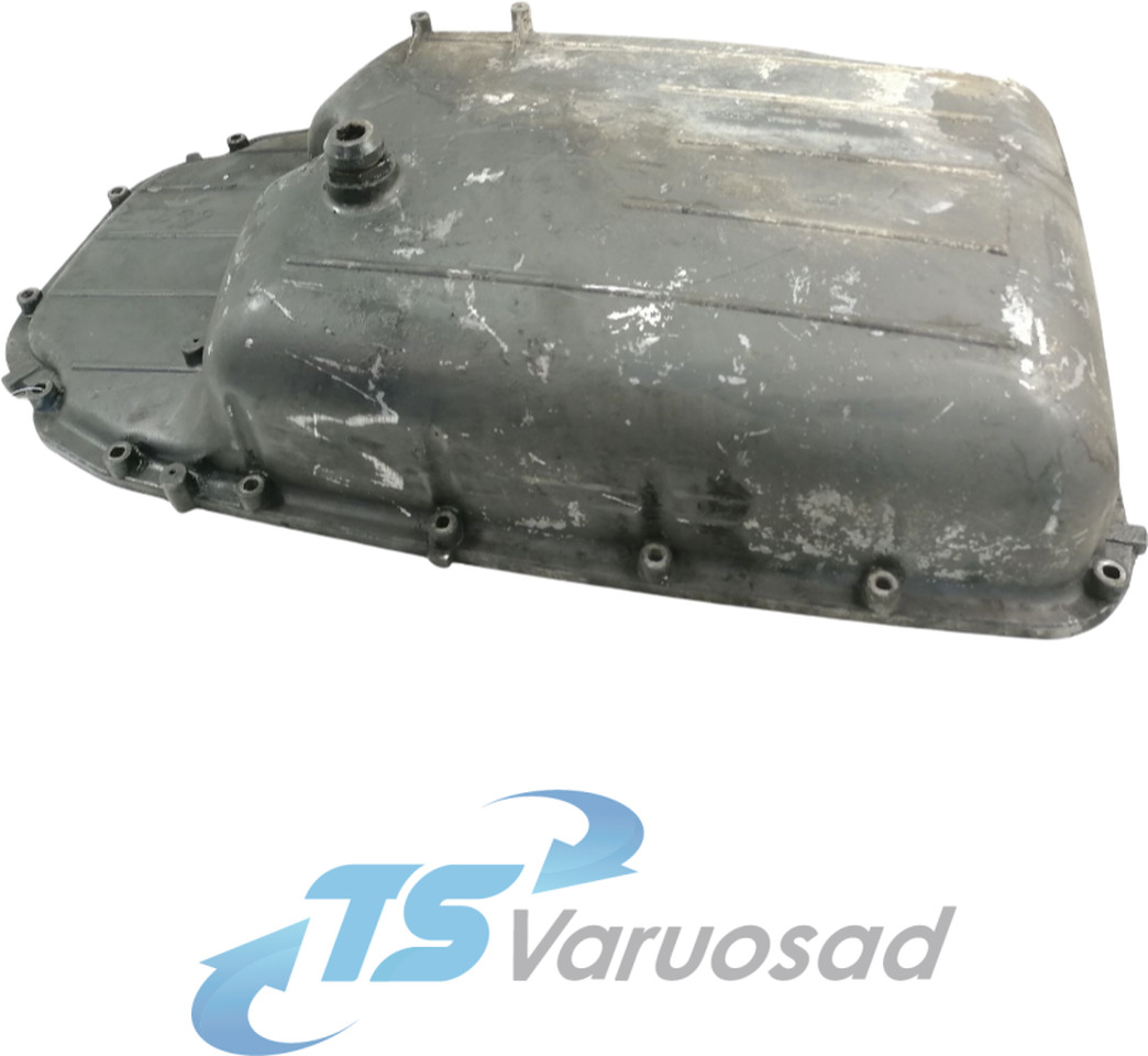 Scania Oil sump 1762255 - Oil pan for Truck: picture 1 Scania Oil sump 1762255 - Oil pan for Truck: picture 1