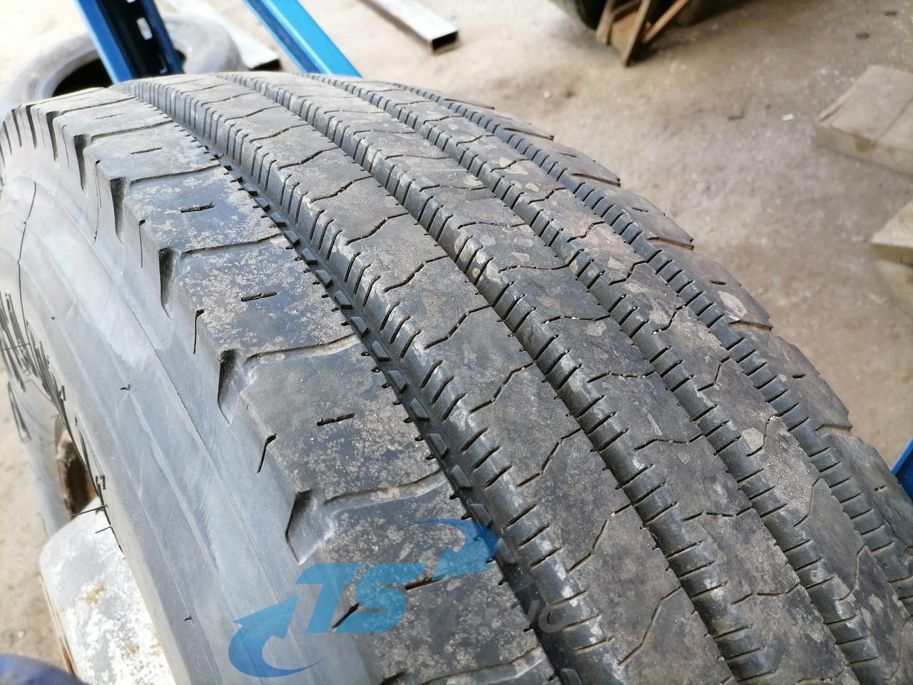 Scania Otani Speedex 295/80R22,5 29580R225 - Wheels and tires for Truck: picture 5 Scania Otani Speedex 295/80R22,5 29580R225 - Wheels and tires for Truck: picture 5