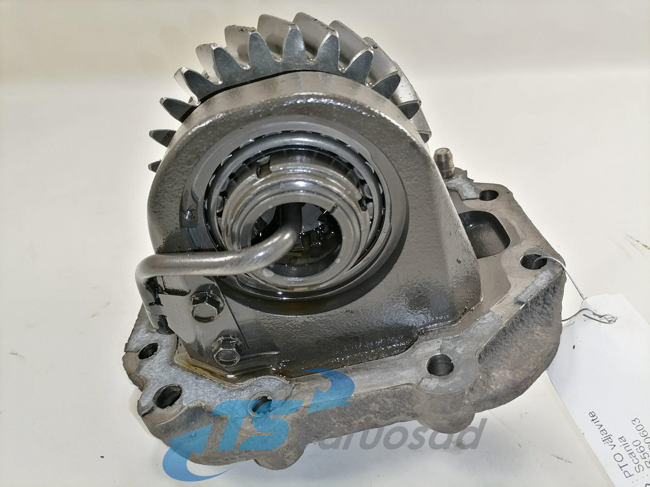 Scania PTO GRS905 väljavõte, EG661 1790603 - Hydraulics for Truck: picture 3 Scania PTO GRS905 väljavõte, EG661 1790603 - Hydraulics for Truck: picture 3