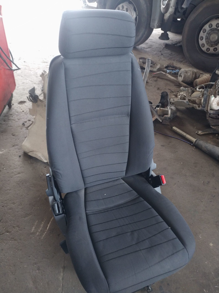 Scania Passenger seat - Seat for Truck: picture 1 Scania Passenger seat - Seat for Truck: picture 1