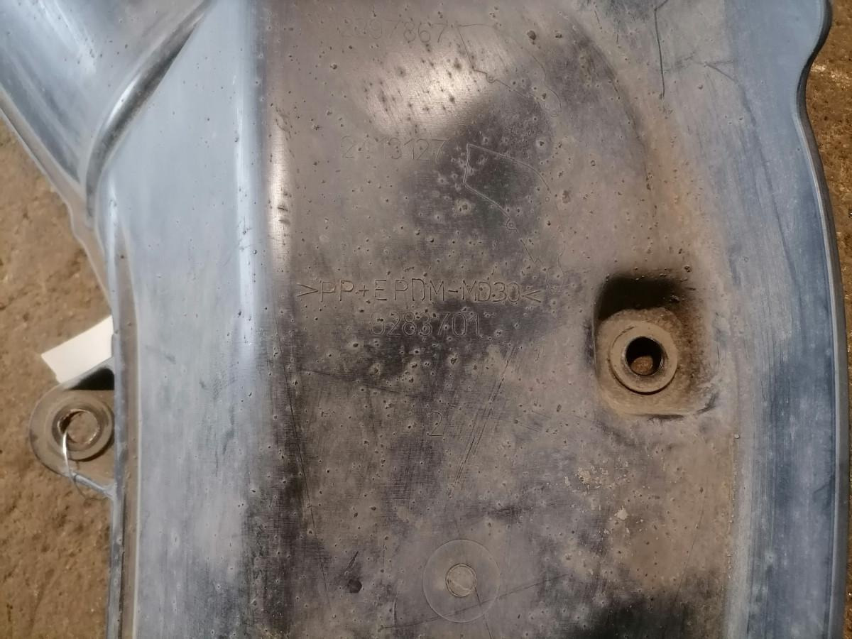 Scania Plastikdetail 2413127 - Aerodynamics/ Spoiler for Truck: picture 3 Scania Plastikdetail 2413127 - Aerodynamics/ Spoiler for Truck: picture 3