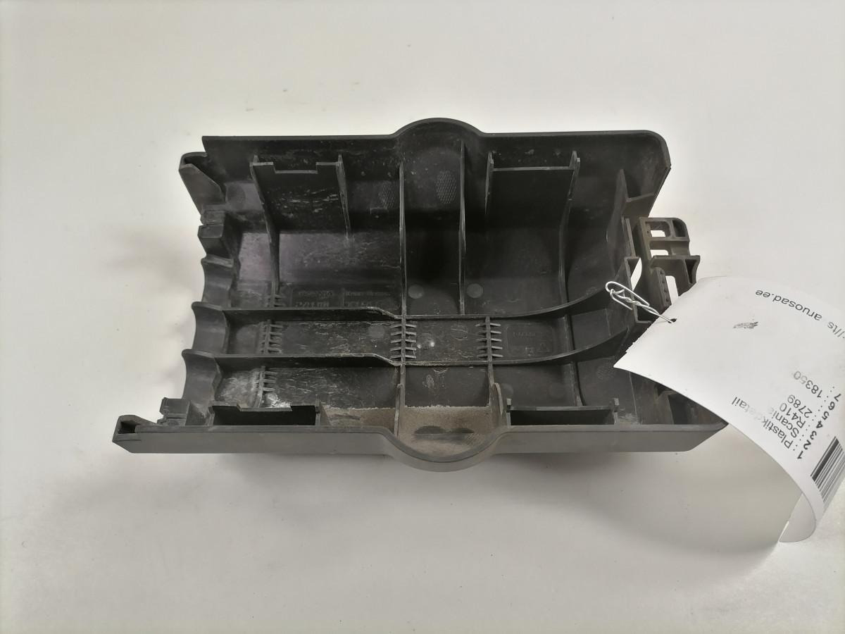 Scania Plastikdetail 2789111 - Aerodynamics/ Spoiler for Truck: picture 2 Scania Plastikdetail 2789111 - Aerodynamics/ Spoiler for Truck: picture 2