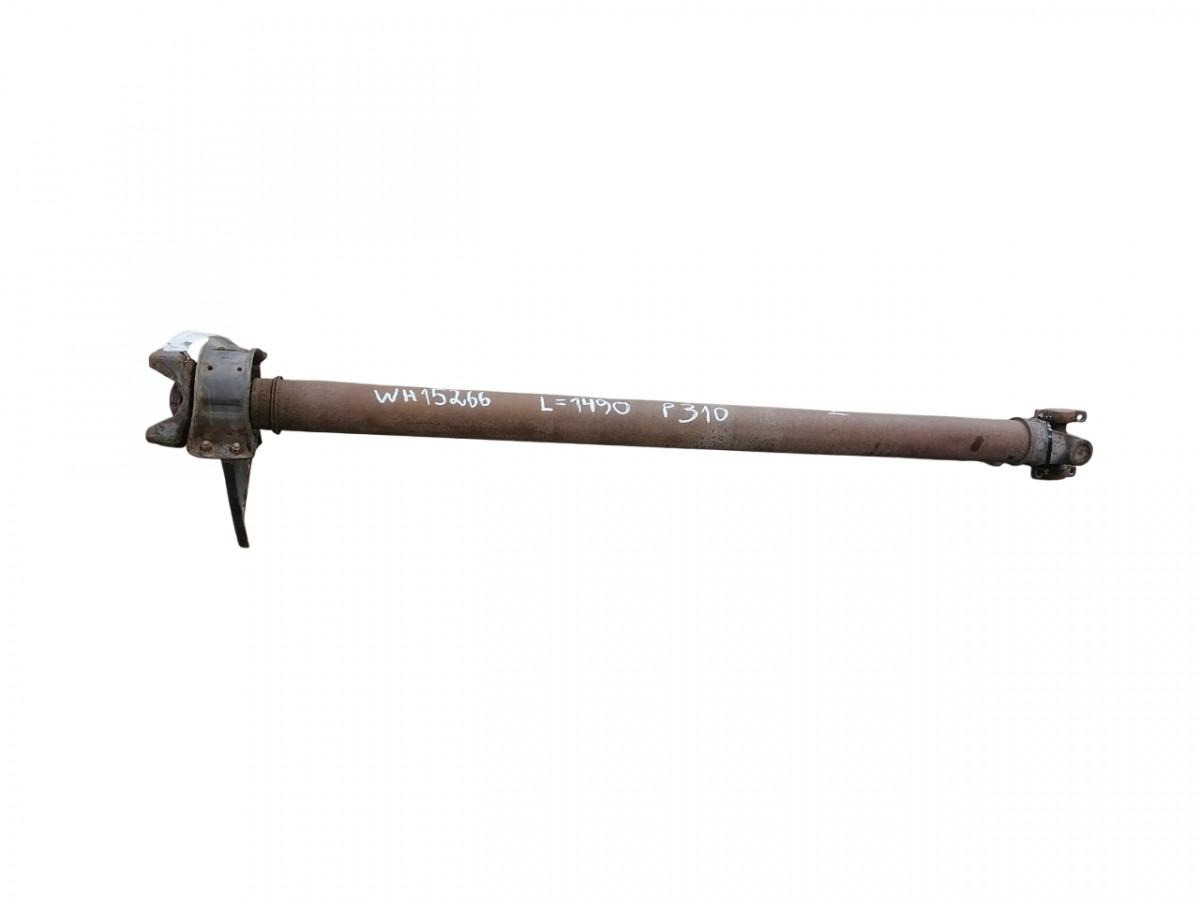 Scania Propeller shaft 1758893 - Propeller shaft for Truck: picture 1 Scania Propeller shaft 1758893 - Propeller shaft for Truck: picture 1