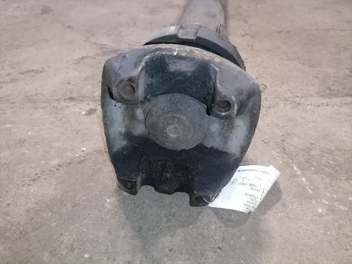 Scania Propeller shaft 1759019 - Propeller shaft for Truck: picture 4 Scania Propeller shaft 1759019 - Propeller shaft for Truck: picture 4