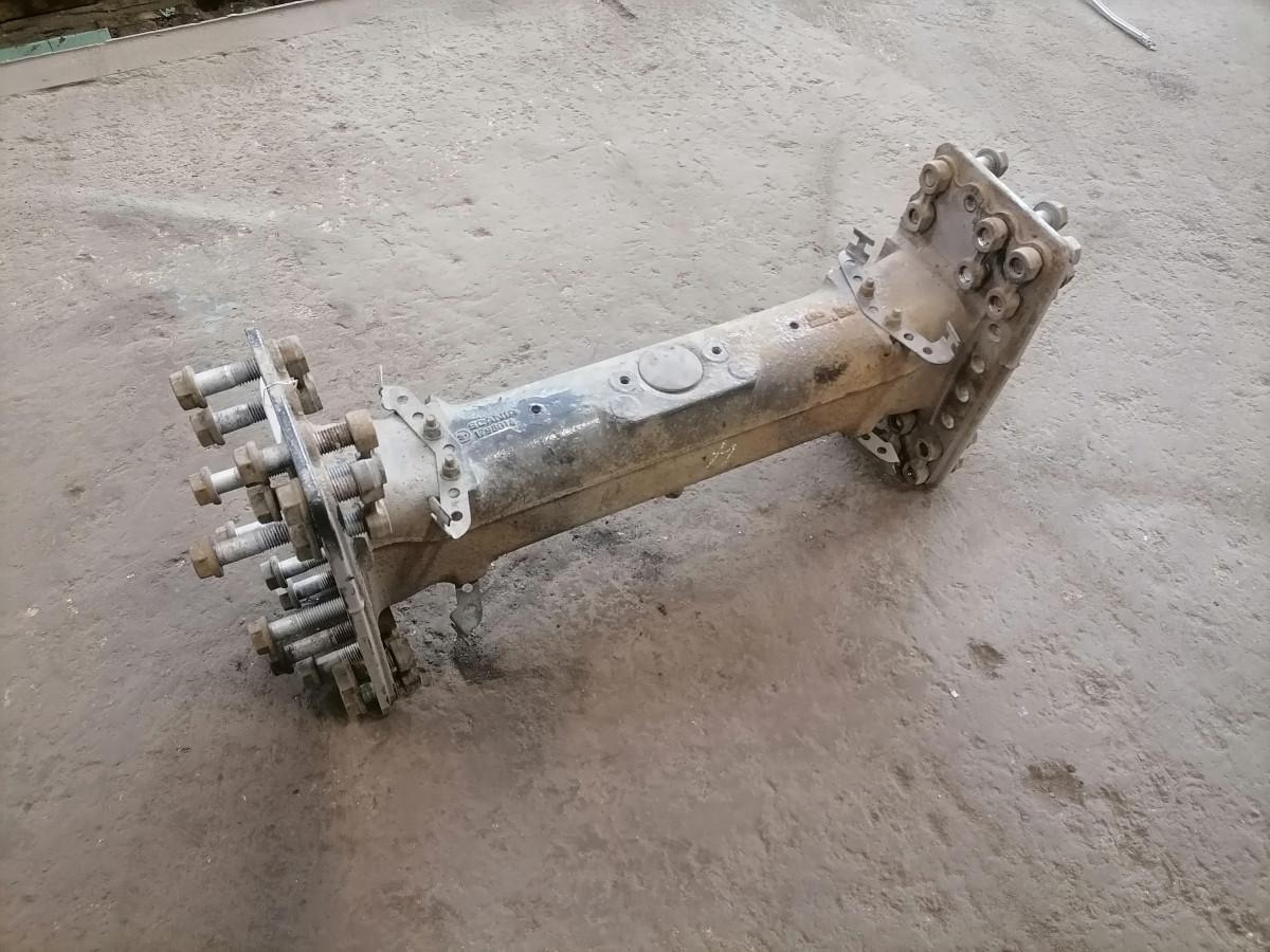 Scania Raami vahetala 2590507 - Frame/ Chassis for Truck: picture 2 Scania Raami vahetala 2590507 - Frame/ Chassis for Truck: picture 2