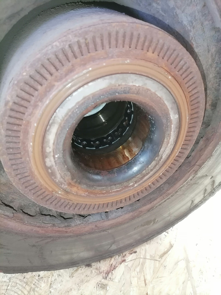 Scania Rattarumm 2603321 - Wheel hub for Truck: picture 3 Scania Rattarumm 2603321 - Wheel hub for Truck: picture 3
