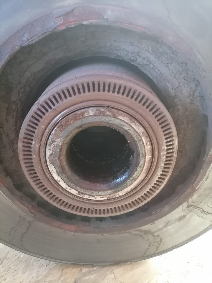 Scania Rattarumm 2603321 - Wheel hub for Truck: picture 3 Scania Rattarumm 2603321 - Wheel hub for Truck: picture 3
